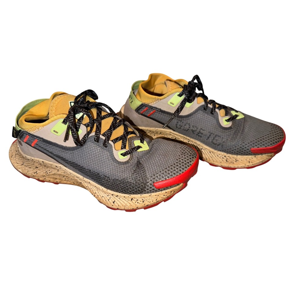 Nike Pegasus Trail 2 GTX Women Gore-Tex Running Shoes CU2018-002 Size 7.5 - Picture 2 of 8